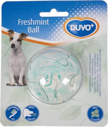 DV 10132 FRESHMINT BALL 6,3CM 