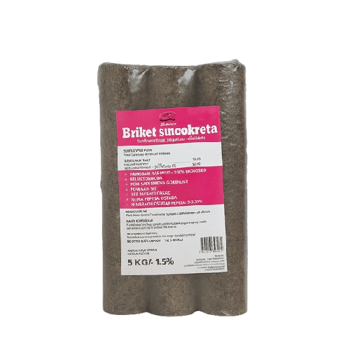 Suncokretov briket|5kg