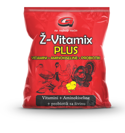 Ž-Vitamix sa probiotikom|0,02