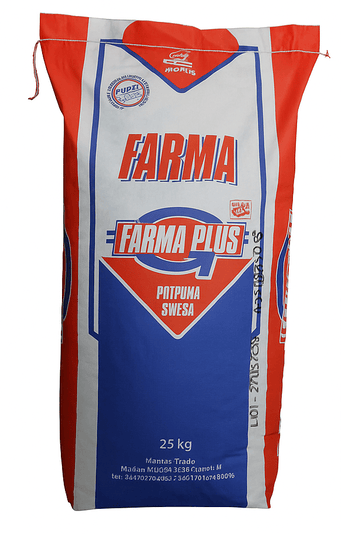 Farma plus M18%|40kg