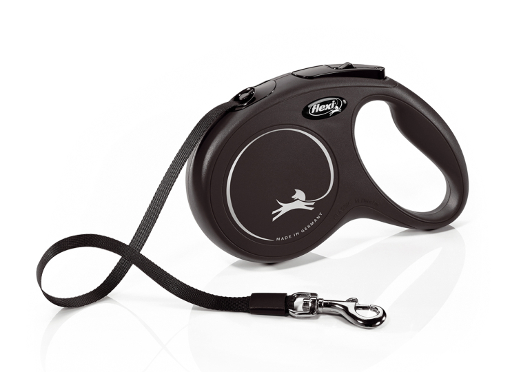 FX NEW CLASSIC M TAPE 5M BLACK