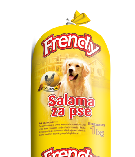 SALAMA ZA PSE - PILETINA