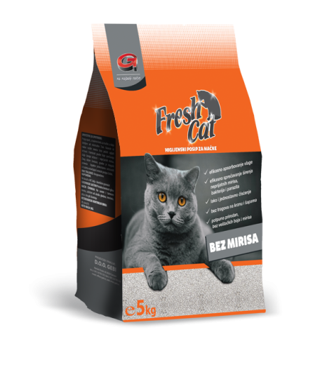 FRESH CAT 5|1