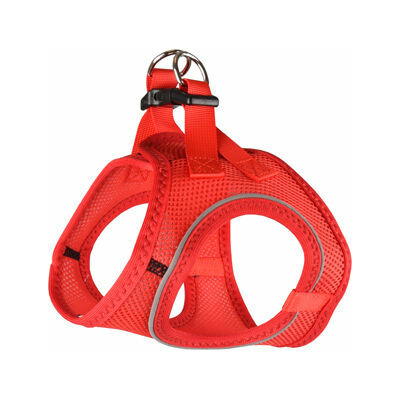 FL 519214 HARNESS BENTO RED M 41-44CM 