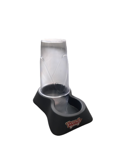 FRENDY HRANILICA 1.5L SIVI 18X26X25,5H