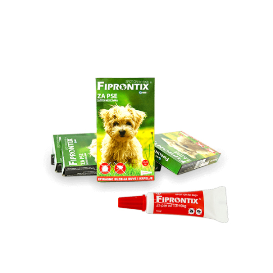 FIPRONTIX MALI PSI 1ML - PK