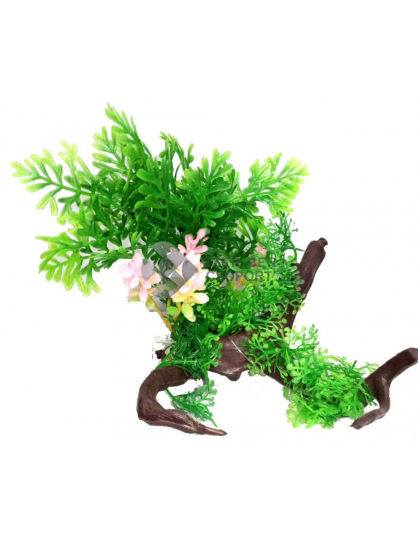 MM2003 PANJ SA PLAST BILJEM D507 12L*10CM