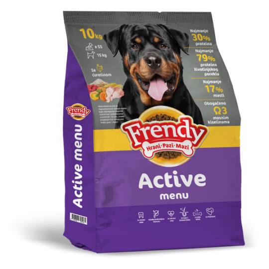 Frendy Active|10kg