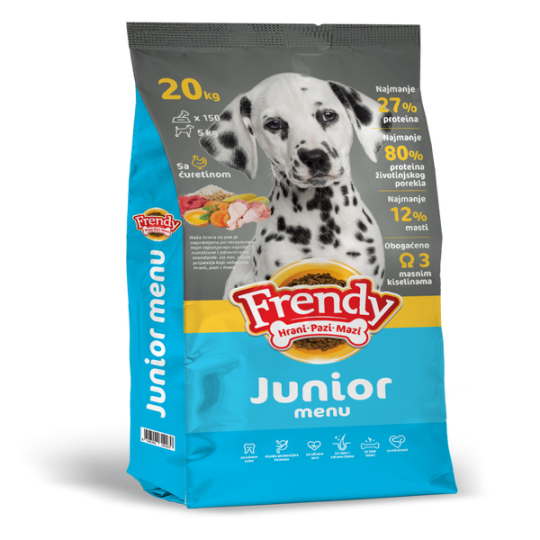 Frendy Junior|20kg