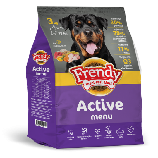Frendy Active|3kg