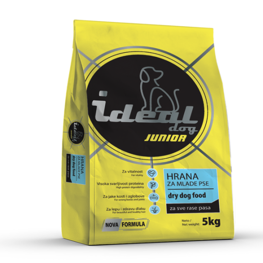 Ideal Dog Junior|5kg