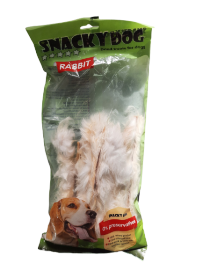 ZECJA KOZA 100GR SA DLAKOM