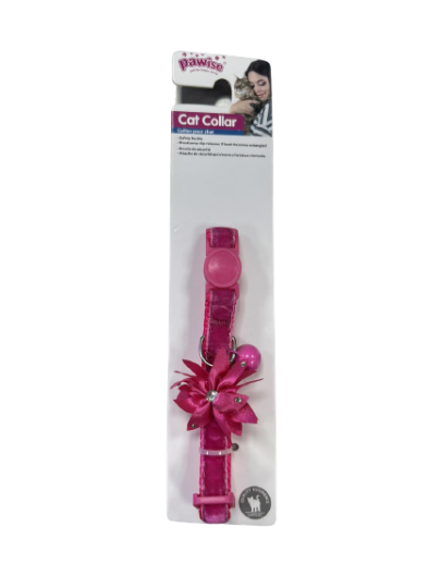 28025 OGRLICA ZA MACKE CVET PINK 30CM 