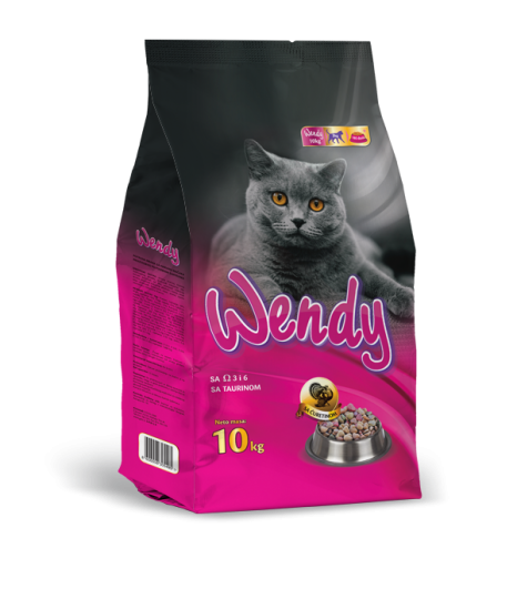 WENDY CAT 10|1  CURETINA