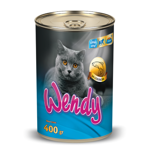 WENDY 400GR LOSOS 