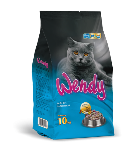 WENDI-CAT 1|1 LOSOS