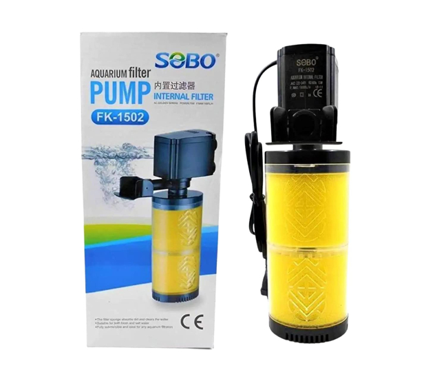 MM689 MOTORNI FILTER FE-1502