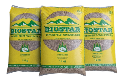 BIOSTAR PELET|15kg